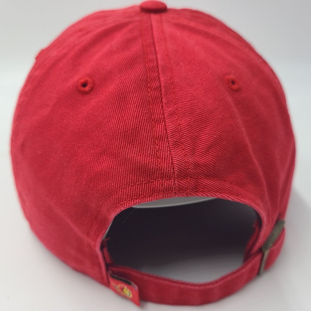 Ottawa Senators Hat Strapback 47 Brand Clean Up Red NHL Hockey Casual Cotton Men - Picture 7 of 11